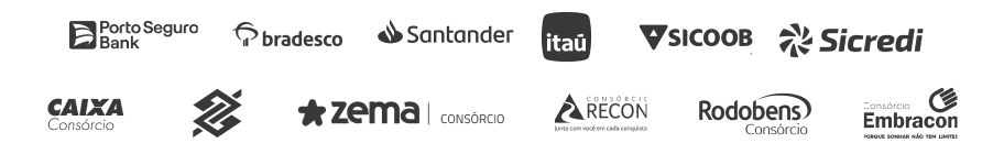 parceiros - easy consórcio